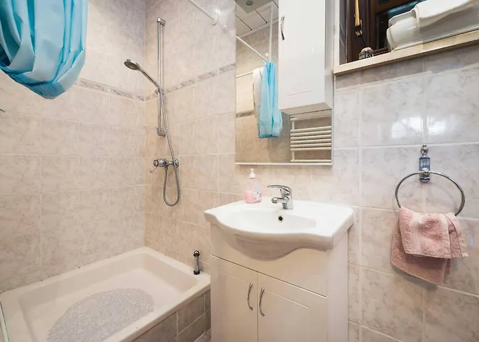 Cozy Hortenzija דירה *