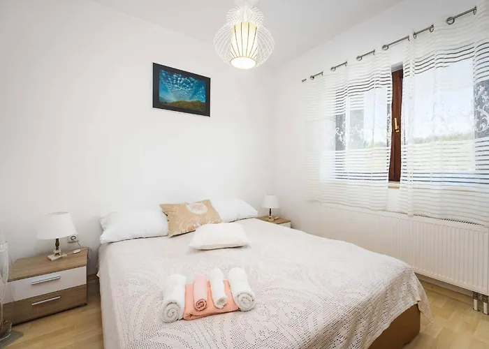 Cozy Hortenzija דירה Zaton (Sibenik-Knin)