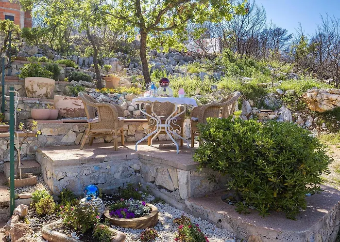 Cozy Hortenzija דירה Zaton (Sibenik-Knin)