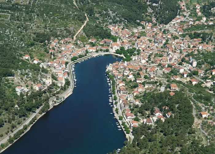 Cozy Hortenzija Apartment Zaton (Sibenik-Knin)